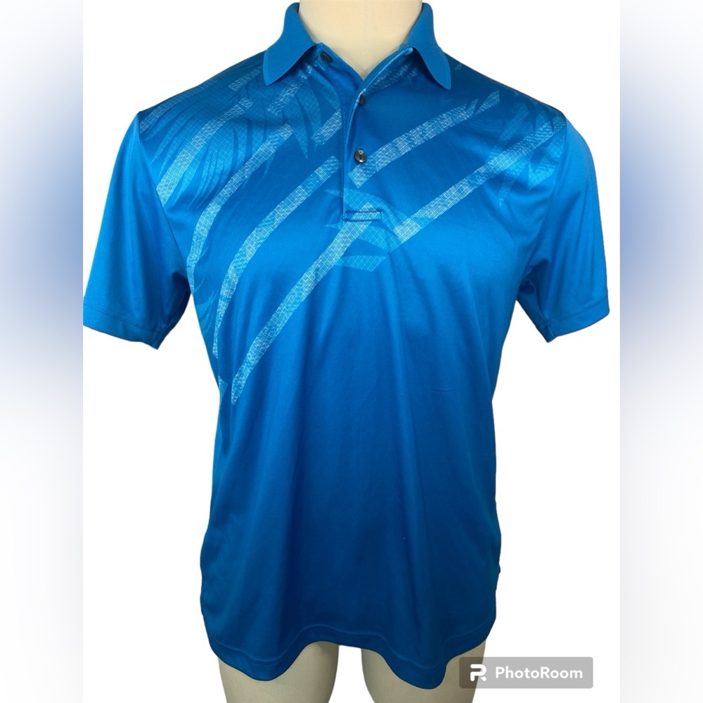 Ben Hogan Performance Short Sleeve Golf Shirt Men’s Medium